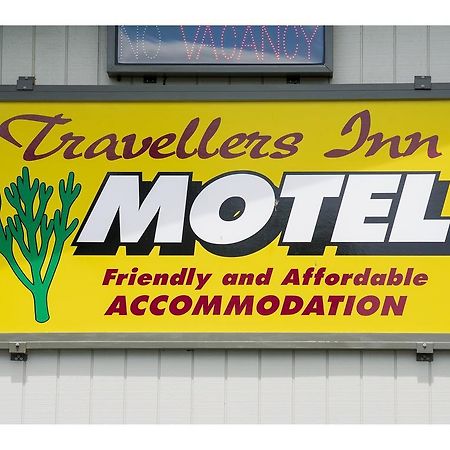 Travellers Inn Motel Gisborne Exterior photo