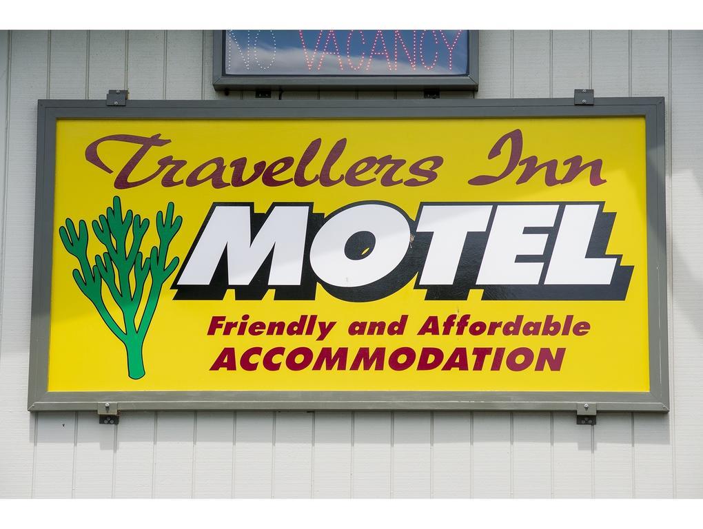 Travellers Inn Motel Gisborne Exterior photo